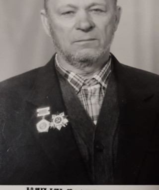 Сыромятников Василилий Николаевич