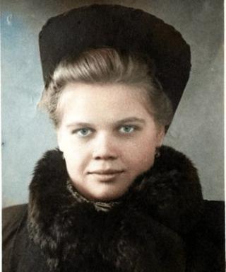 Конопко Евгения Васильевна
