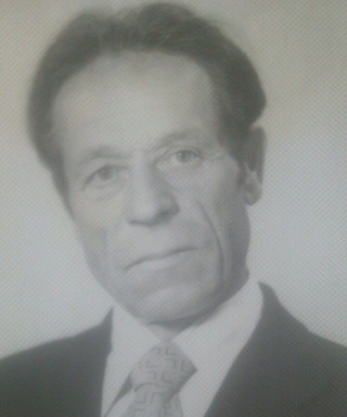 Быков Дмитрий Фёдорович