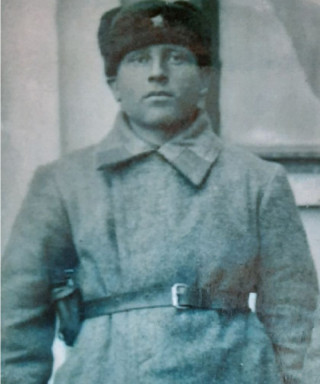 Аксёнов Иван Яковлевич