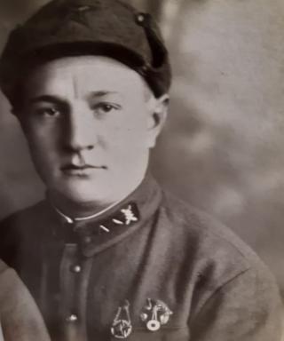 Коновалов Василий Михайлович