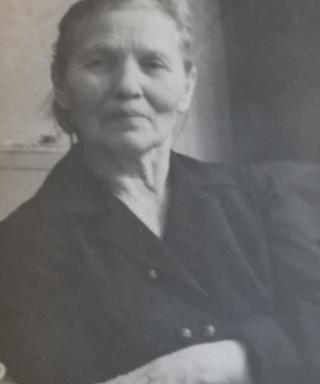 Ткачёва Александра Алексеевна