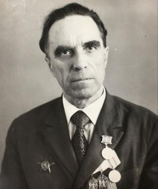 Волин Павел Алексеевич