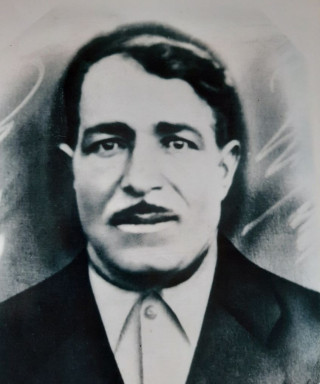 Байрамов Авез Амиралы