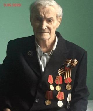 Асанов Харис Ибрагимович