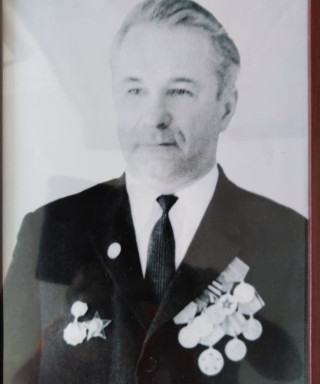 Пантелеев Федор Степанович