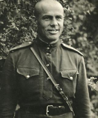 Чернов Алексей Яковлевич