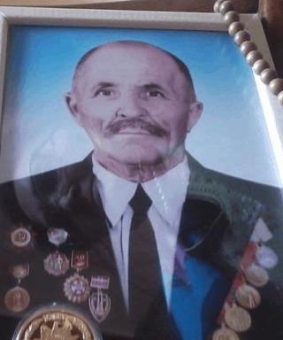 Галиев Абдурахман