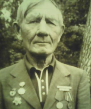 Ластушкин Григорий Кондратьевич