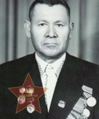 Кочетов Федор Васильевич