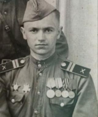 Куренной Владимир Захарович