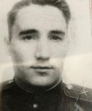 Герасимов Вениамин Фёдорович