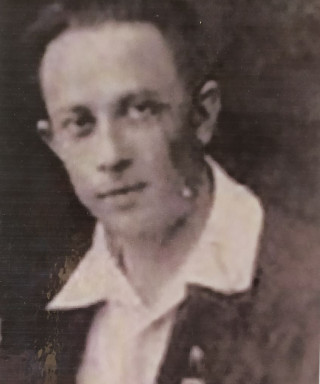 Лавров Вениамин Николаевич