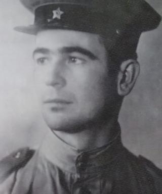 Флегонтов Александр Григорьевич