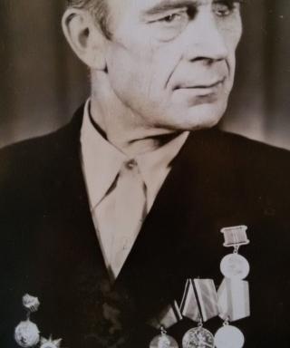 Дроздецкий Василий Евдокимович