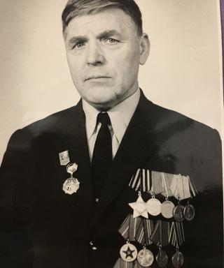 Петров Иван Иванович