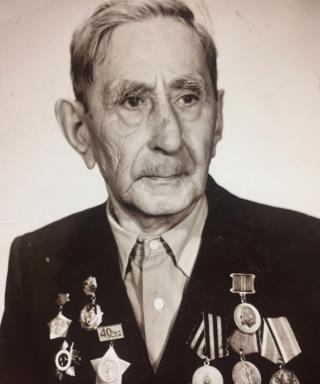Благодатов Николай Ефимович