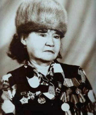 Савельева Ираида Александровна