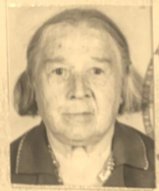 Скородумова Лидия Васильевна