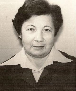 Белякова Анастасия Павловна