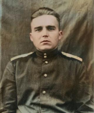Козлов Сергей Алексеевич