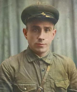 Воронин Алексей Яковлевич