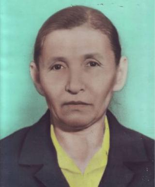 Маркова Нина Романовна