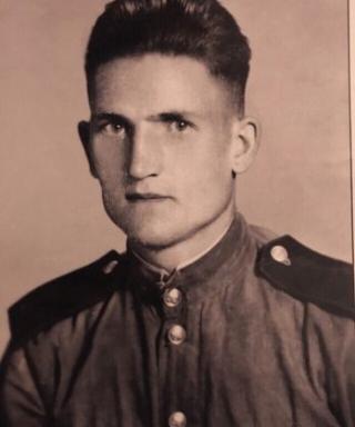 Деняпкин Иван Никифорович