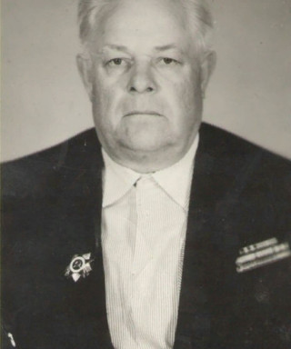 Будахин Николай Иванович