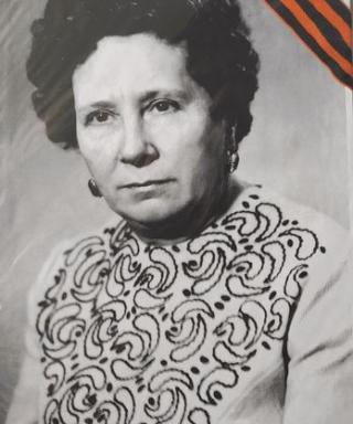 Тетерина Мария Петровна