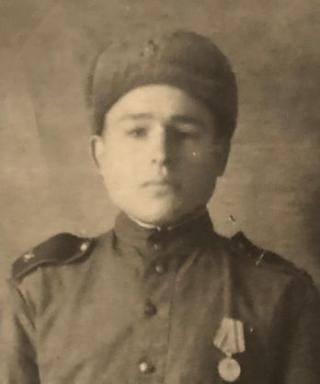 Краюшин Николай Алексеевич