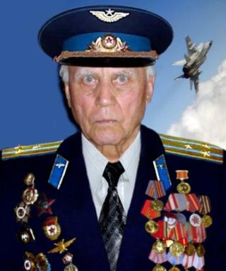 Шлыков Василий Нестерович