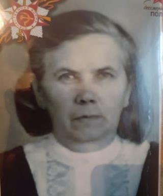 Степанова Александра Николаевна