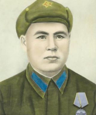 Краснов Андрей Никифорович