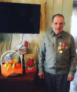 Цехмистренко Петр Андреевич