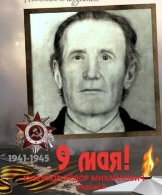 Кузенков Федор Михайлович