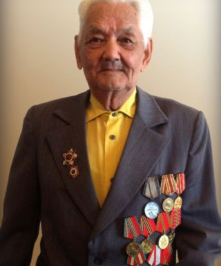 Ахметов Гумер Харисович