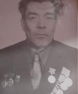 Беляев Иван Иванович