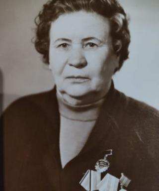 Бубнышева Вера Дмитриевна