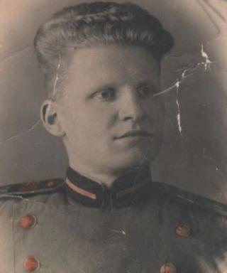 Комаричев Григорий Антонович