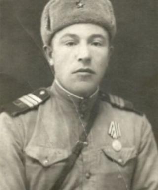 Свиридов Иван Иванович
