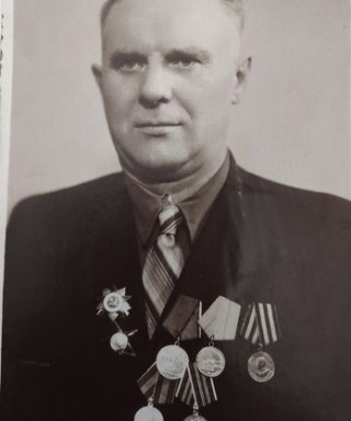 Паскевич Николай Петрович