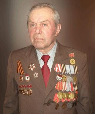 Хмара Николай Леонтьевич