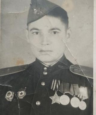 Самохин Алексей Никитович
