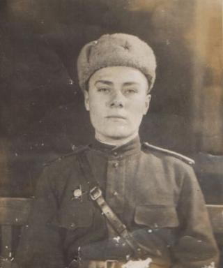 Гичкин Пётр Гордеевич