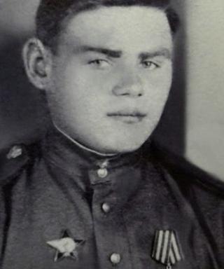 Кузнецов Александр Сидорович