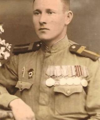 Верходанов Николай Александрович