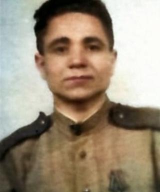 Толбей Василий Семенович