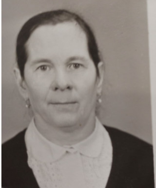 Дьячкова Евдокия Григорьевна