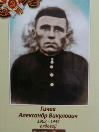 Гичев Александр Викулович